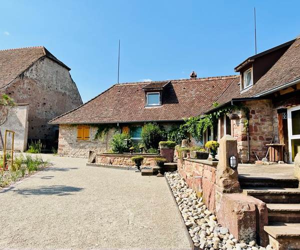 vue extérieure
