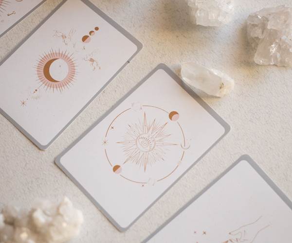 Guidance des Cartes