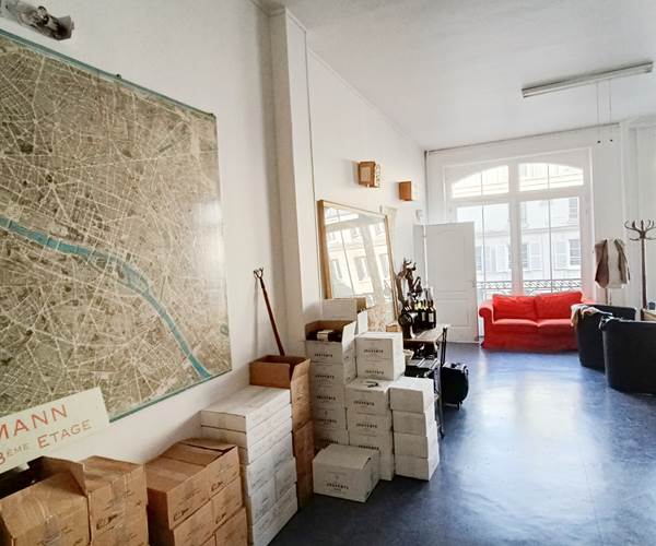 Showroom de Paris