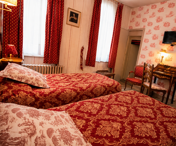 Hôtel de la Bannière de France
