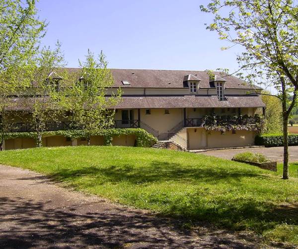 Annexe façade ouest
