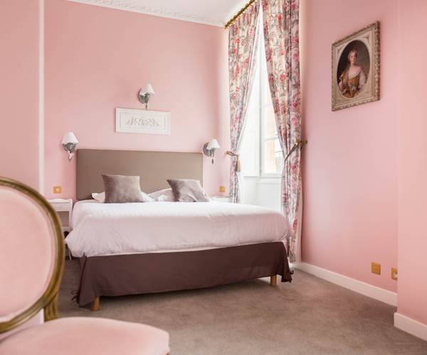 Chambre Rose Château