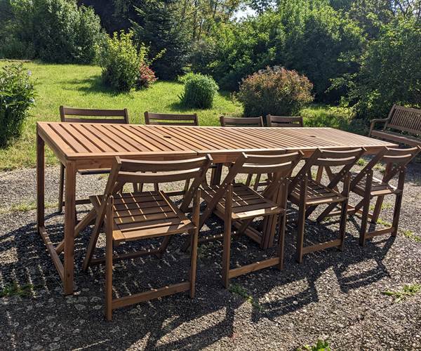 Terrasse