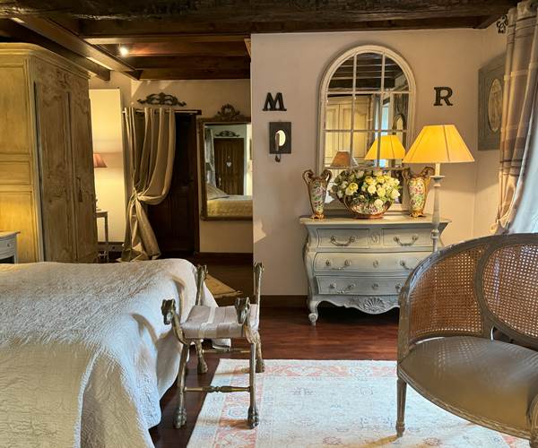 chambre "Le Meunier"