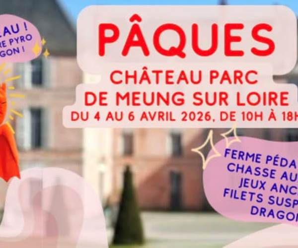 Château de Meung sur Loire