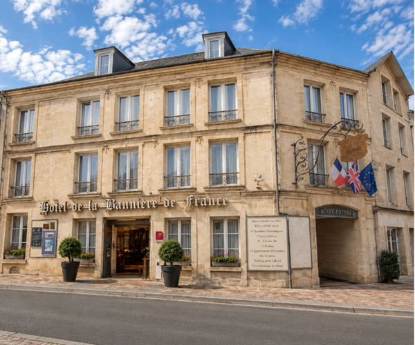 Hôtel de la Bannière de France