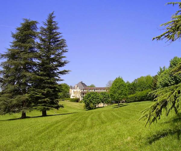 Vue parc prairie