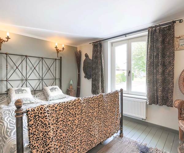chambre safari