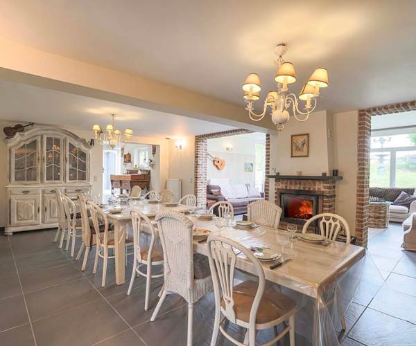 Salle à manger
