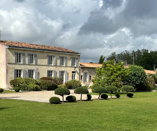 demeure du 19 ème siècle