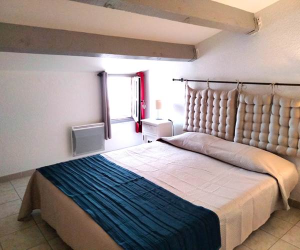 chambre double confort