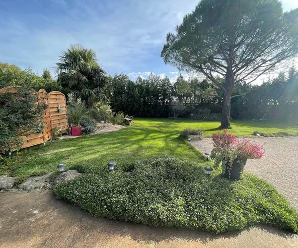 jardin