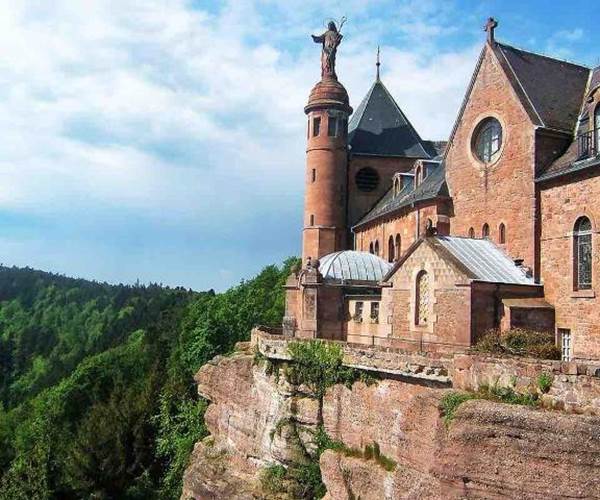 mont saint odile