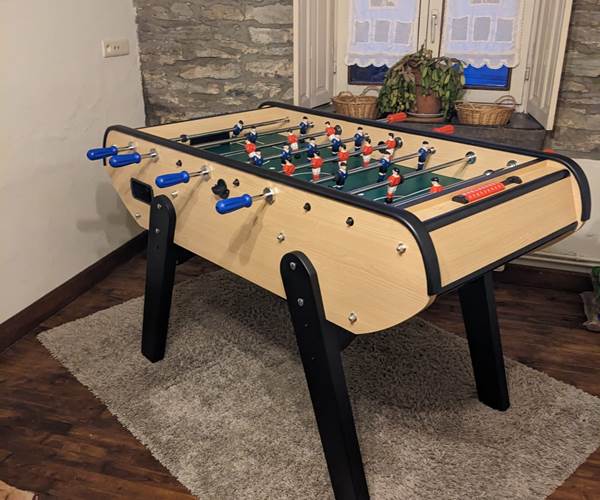 Salle de jeux