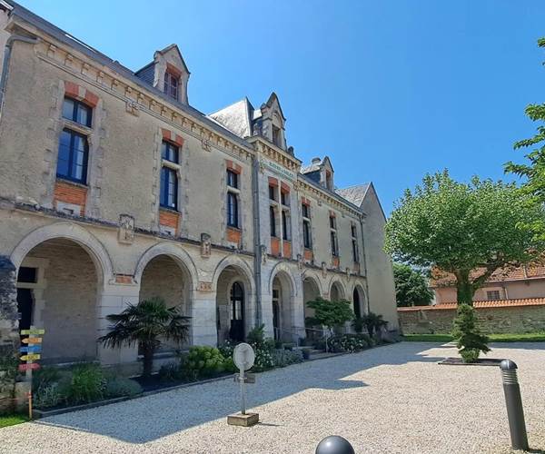 Bâtiment AUBE