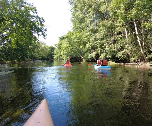 canoe