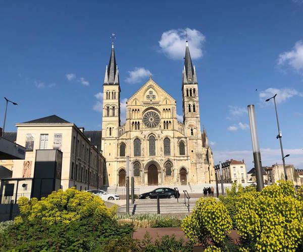 La Basilique Saint-Remi