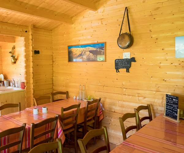salle chalet ens ter