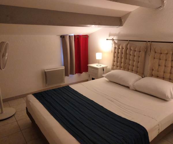 chambre double tout confort