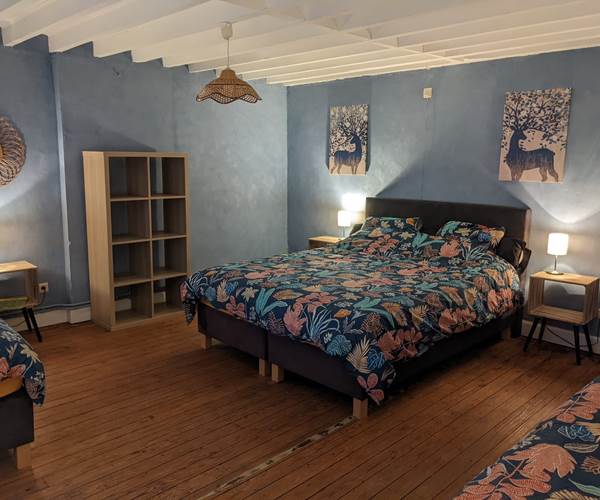 grande chambre