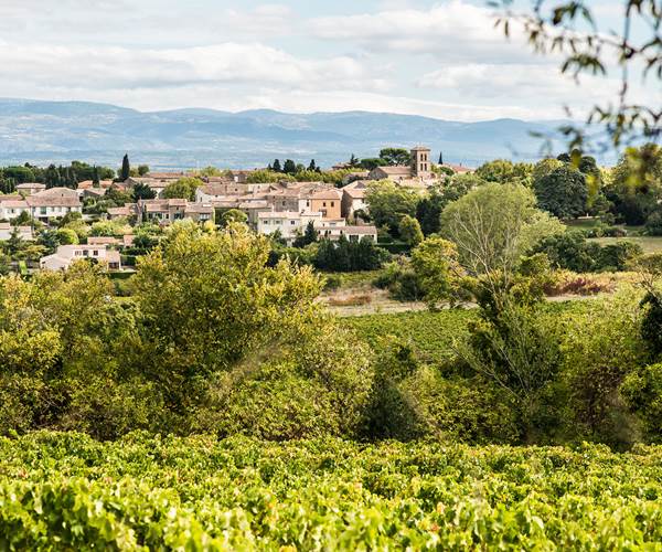 Village de Caux et Sauzens