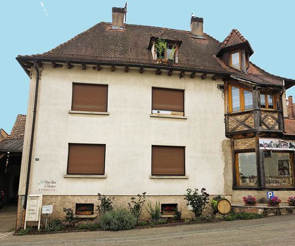 la maison.c