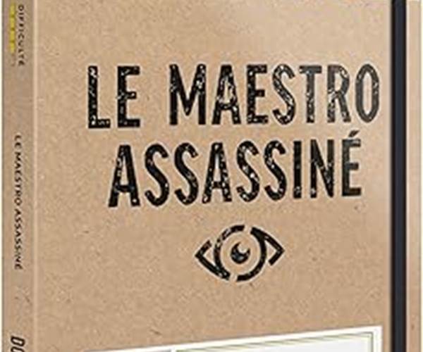 maestro assassine