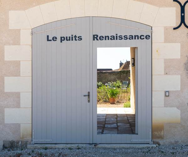Bienvenue au Puits Renaissance