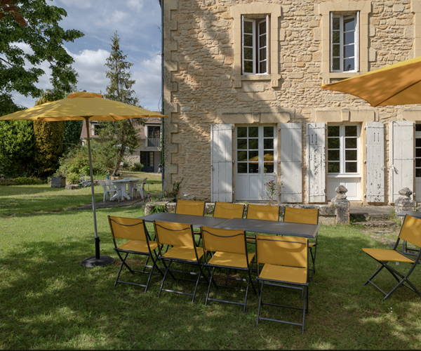 Domaine Les Maurelles 