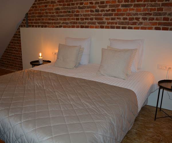 Chambre 1 - Lit King Size
