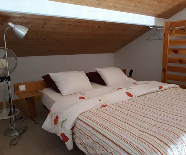 chambre mezzanine