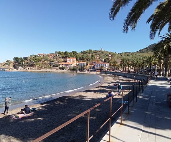 Le Mas Palegry chambres d'hôtes Perpignan - Collioure le village préféré des français plage saint Vincent