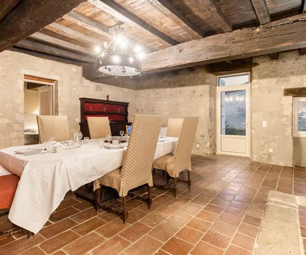 Salle à manger