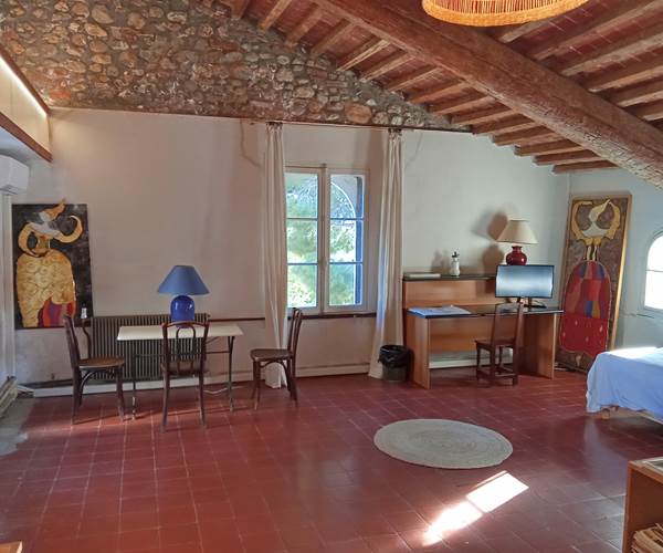 Le Mas Palegry chambres d'hôtes Perpignan Suite Impériale 06