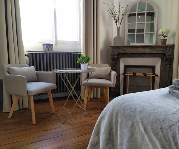 La Poterne B&B in Epernay