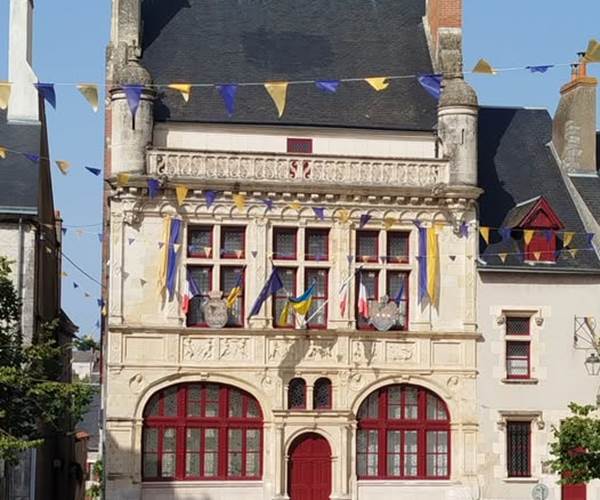 Hôtel de Ville Beaugency