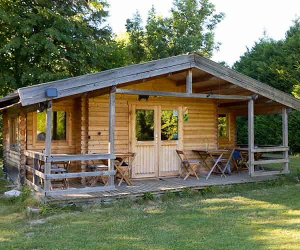 chalet restauration