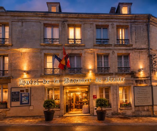 Hôtel de la Bannière de France