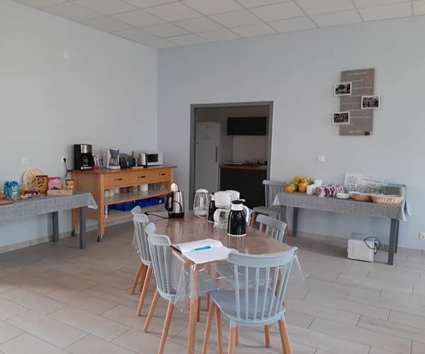 salle Rdc AUBE