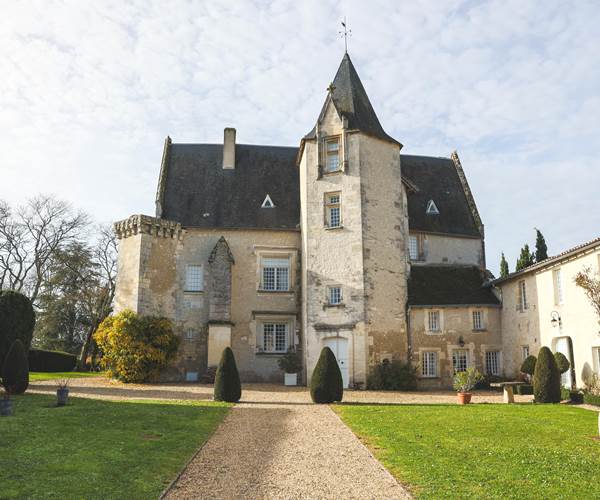 Château de Meux