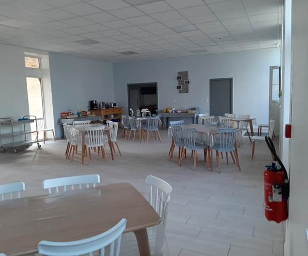 salle Rdc AUBE