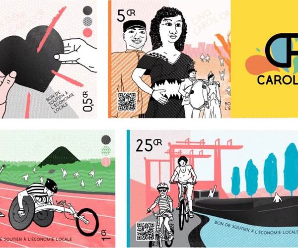 La monnaie locale - le Carolor