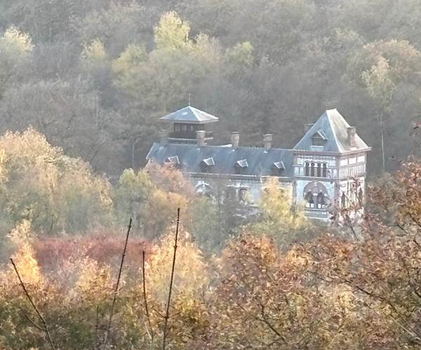 Le château de Hourpes