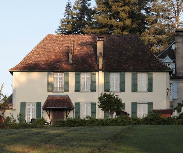 Maison Lavie au Domaine Lavie