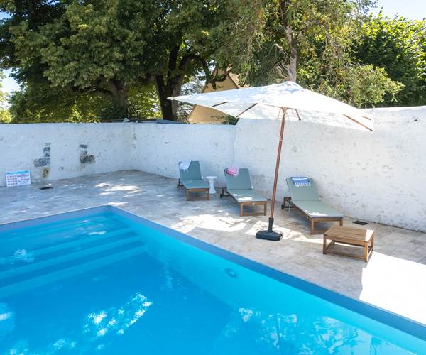 transats piscine