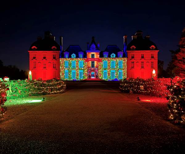 Château de Cheverny