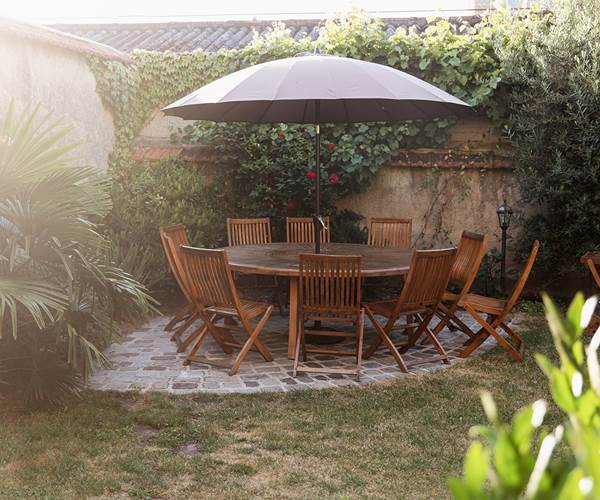 La Poterne B&B in Epernay