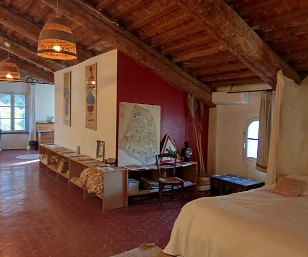 Le mas Palegry chambres d'hôtes Perpignan Suite impériale