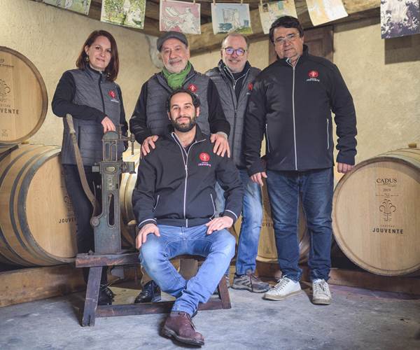 Equipe Jouvente