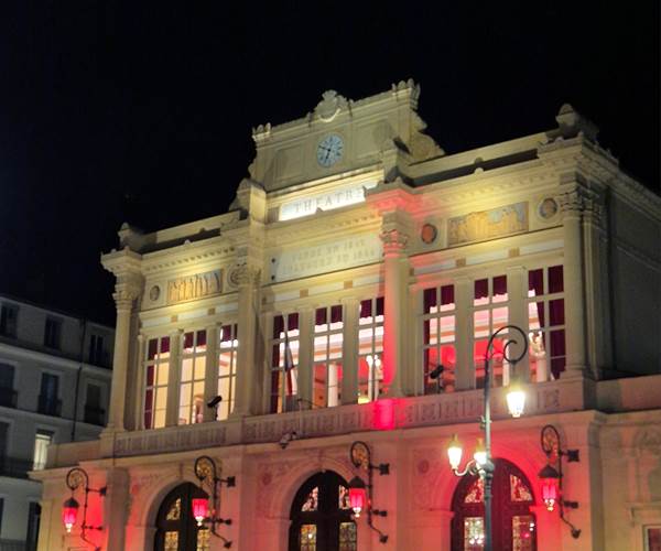 Théâtre Béziers